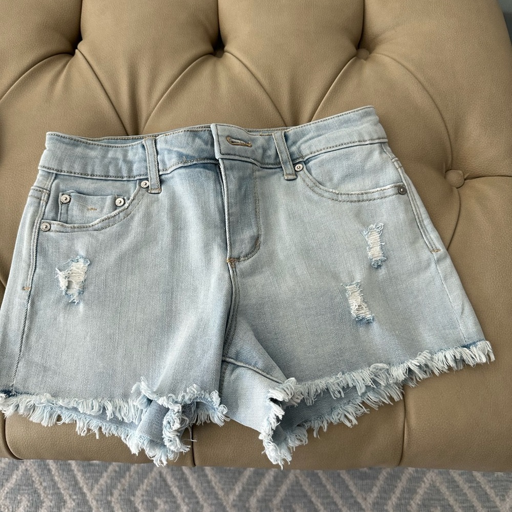 Girls Size 10 Tractr Shorts